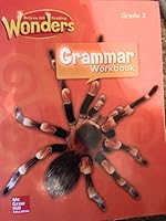 Reading Wonders Grammar Practice Workbook, Student Edition Grade 3 0021423555 Book Cover