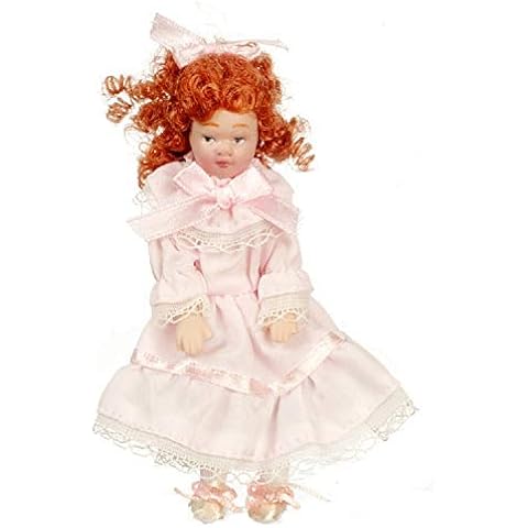 Miniature Stacy Doll Sold at Miniatures Cover