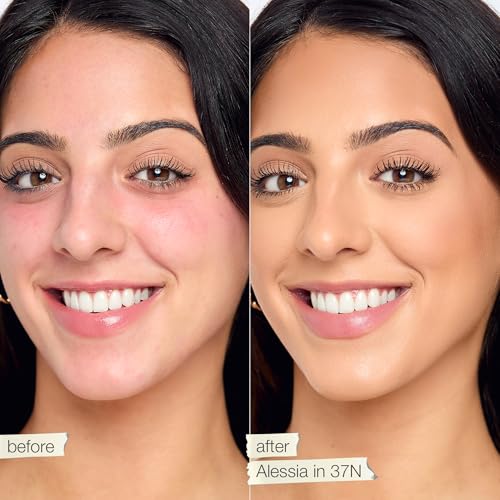 Image of tarte face tape foundation - Full-Coverage 12hr Waterproof Makeup, Hydrating & Smoothing with a Natural Matte Finish for Transfer-Proof Comfortable Long-Wear Foundation, Vegan & Cruelty-Free