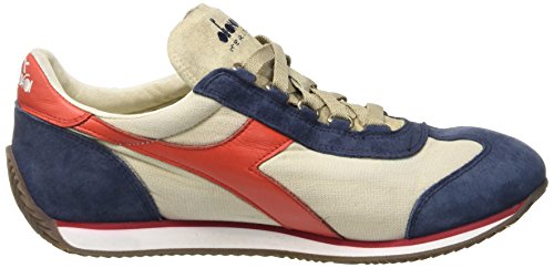 Diadora Equipe Stone Wash 12, Scarpe Low-Top Uomo