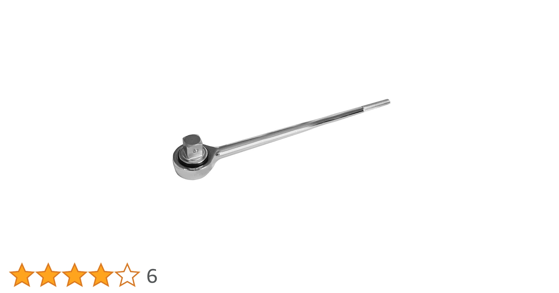 ラチェット本体 Amazon | バーコ 1/4 リバーシブルラチェットハンドル 6950RN