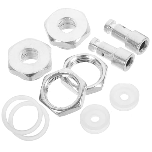 Kit válvula flotante y junta de silicona para olla a presión miniatura 1