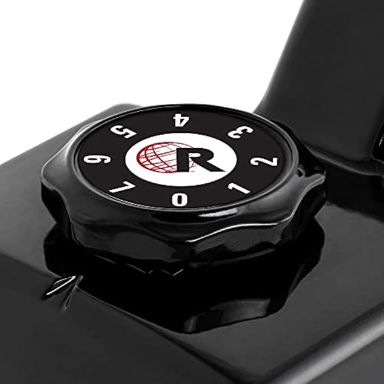 Roberts 10-412BKK Carpet Knee Kicker, Black