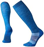 Smartwool Performance Ski Zero Cushion Otc Neptune Blue Xl