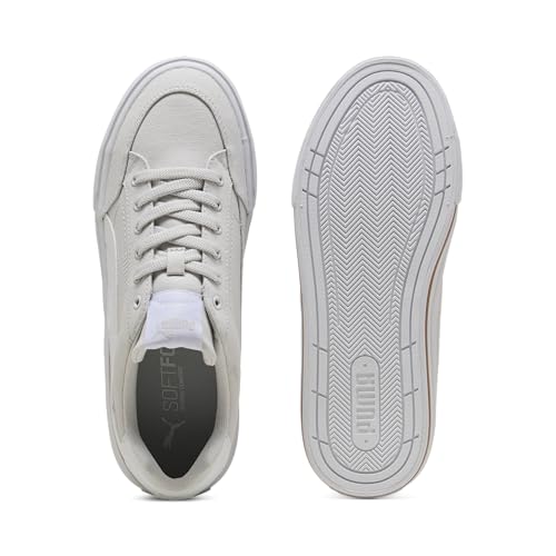 Image of Puma Mens Court Classic Vulc Slip on Shoes
