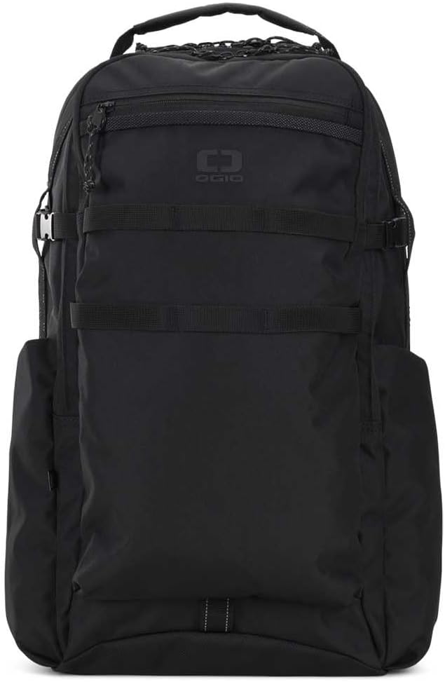 Alpha Convoy 25 Backpack (Black)