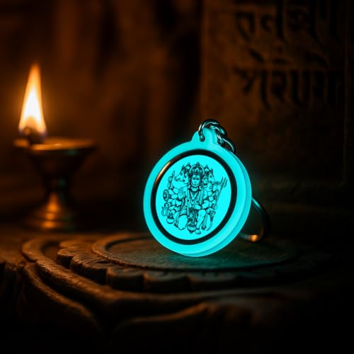 Image of Mi Glow Store | Glow in the Dark Keychains | Gods