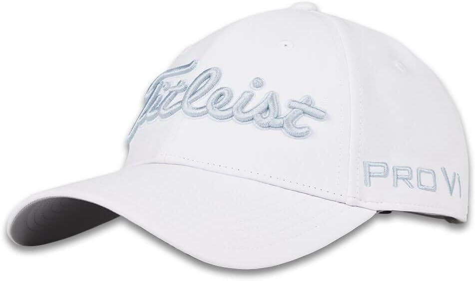 Titleist Golf Ladies Tour Performance Hat 2025