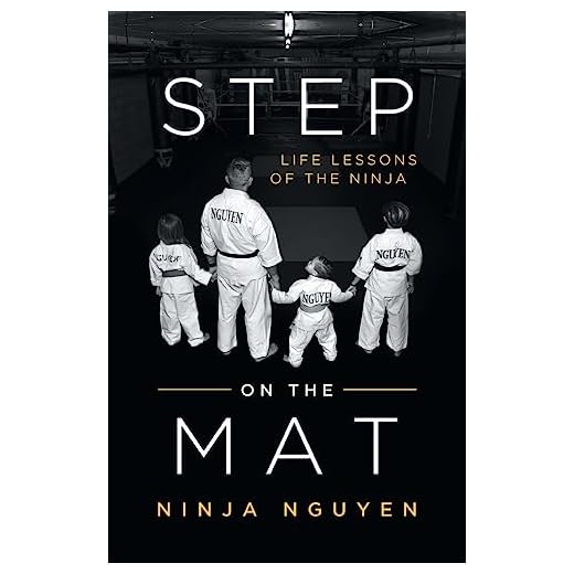 Step on the Mat: Life Lessons of the Ninja