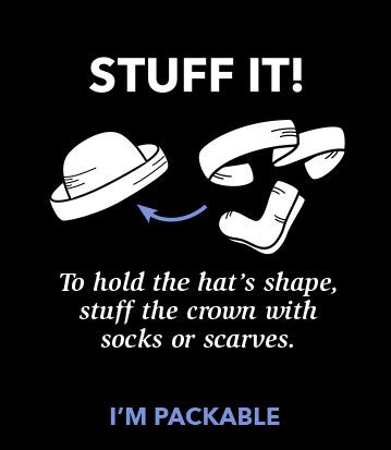 Wallaroo Hat Company Women’s Kristy Fedora – Upf 50+, Lightweight, Adjustable, Packable, Designed In Australia, Two-Toned Ivory/Stone #TOP5