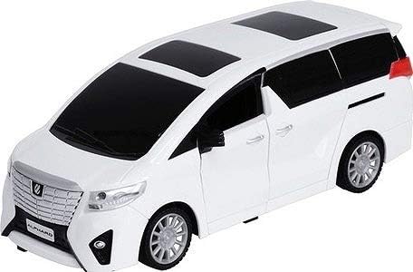 Amazon Co Jp 自動スライドドア搭載 Toyota アルファード ホワイト おもちゃ