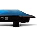 Woxter Cooling Pad 1560 R – Base refrigeradora para portátiles, 5 ventiladores...