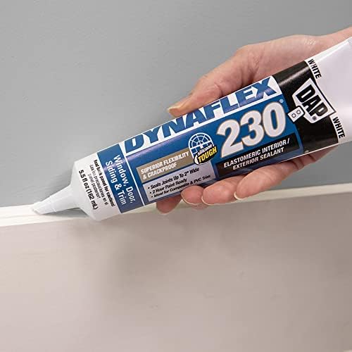 DYNAFLEX 230 WHT 5.5OZ