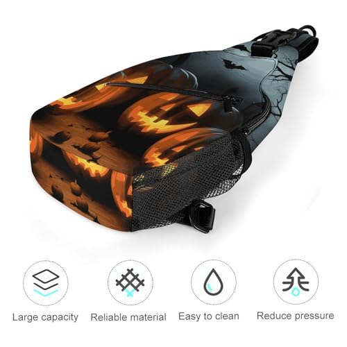Sling Bag Crossbody Casual para Mujeres y Hombres miniatura 5