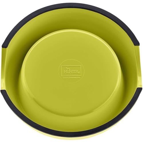 HUNTER Melamin-Napf 350ml lemon