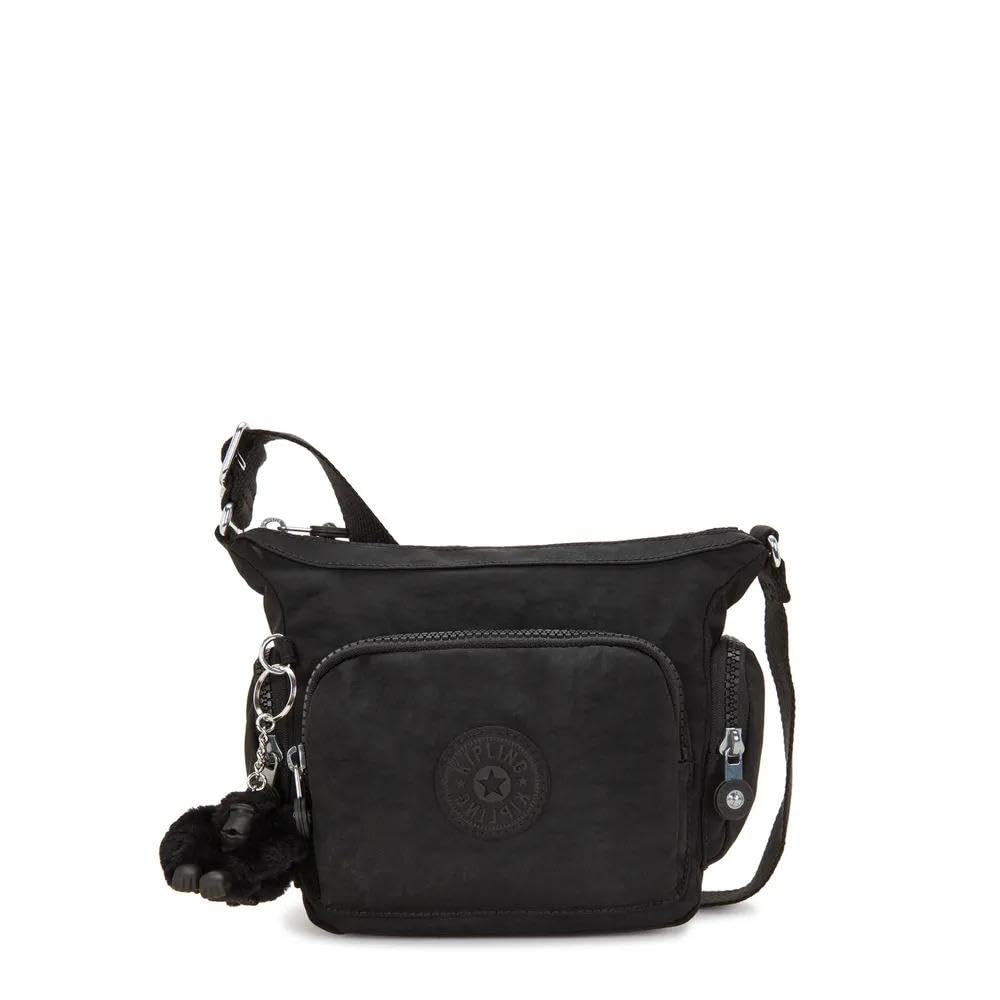 Kipling Mini Cages Black Black P391