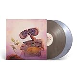 WALL-E Original Motion Picture Soundtrack Limited Edition 2LP Eco Colored Vinyl Record