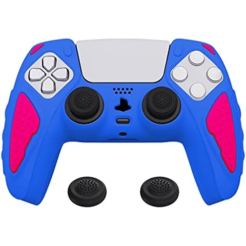 PlayVital Funda de Silicona para ps5 Control Cover