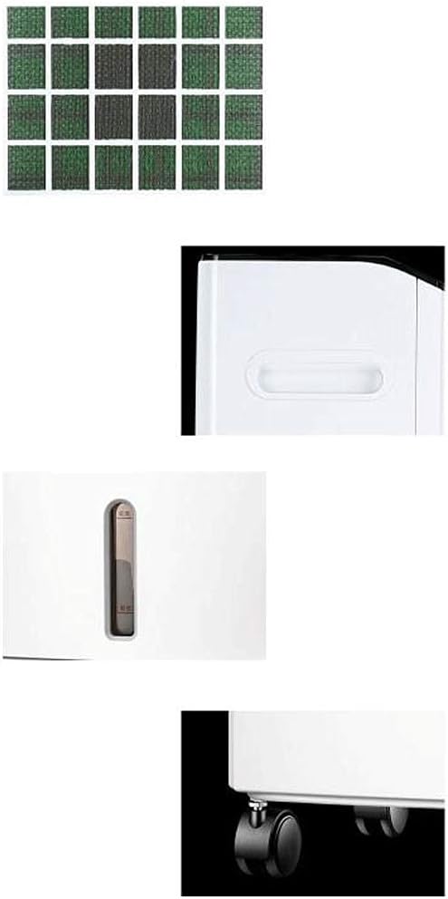 Air Cooler for Home Office Vaporical Coolers Air Cooler Commercial Air Conditioning Fan Single Cold Type Household Mobile Small Air Conditioner