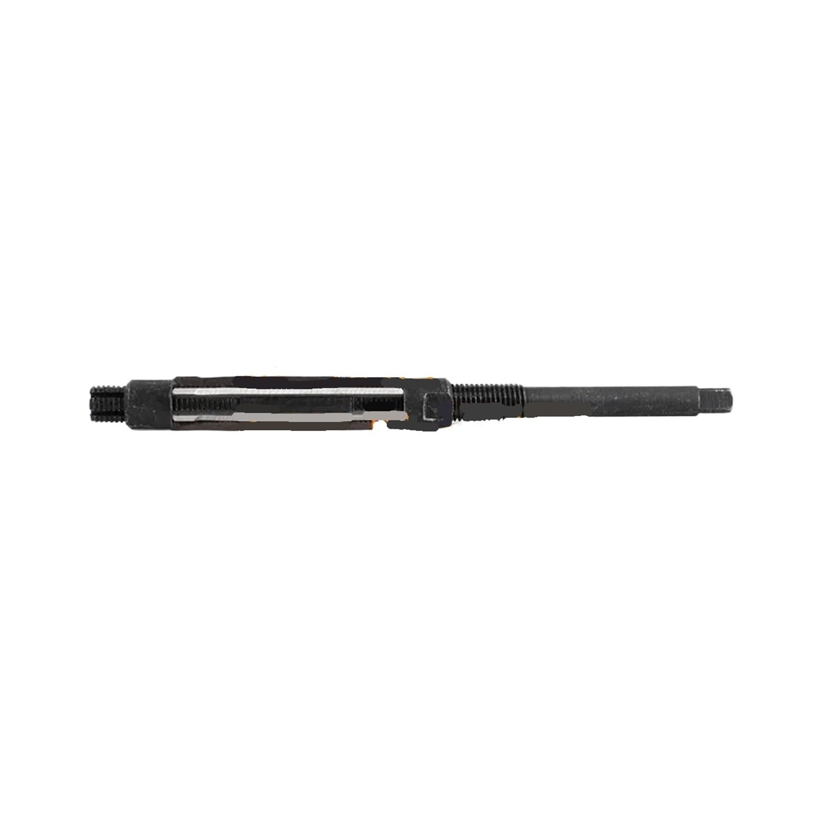 Regulowany rozwiertak ręczny HSS | Regulowany chwyt prosty 5/6 rowek HSS Stop 6,25-44 mm Obróbka metali/stolarka/. Zrobienie(26-29.5)