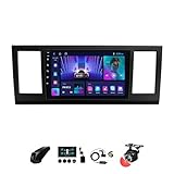 2.【Wireless Carplay & Wireless Android Auto Sie können eine kabelgebundene oder kabellose Verbindung zu Carplay oder Andriod Auto wählen, sich mit einem Android-OS-Mobiltelefon verbinden, auf das Adressbuch des Mobiltelefons zugreifen, Mails, Benachrichtigungen, Kartennavigation, Musik, Videos und andere Informationen abrufen und Sprachsteuerung realisieren.(Nur S200 S300 S400 S500 S600)