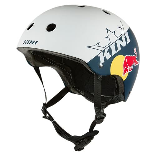 O'NEAL BB Mountainbike Helm Kini Red Bull 1.0 blau/weiß L (58-64 cm)