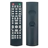 New Replaced Remote Control LR03 100008761 100093892 fit for ONN TV/DVD Player Recorder ONA18DP001 ONA19DP005 ONN ONA18DP001