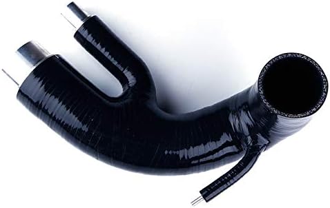 3 Layer 4.5mm Performance Silicone Inlet Turbo Intake Hose For MA ZDA speed 3 6 2.3L Red