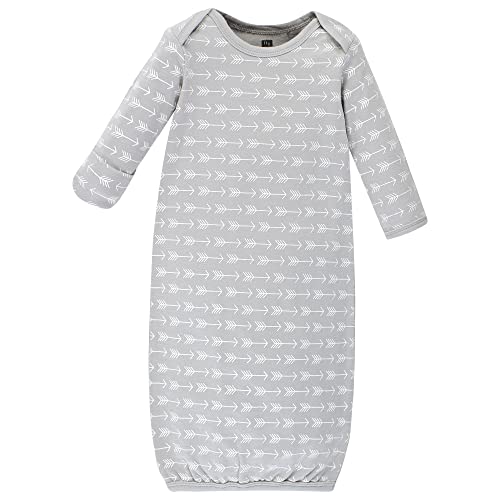 Image of Hudson Baby unisex-baby Cotton Gowns