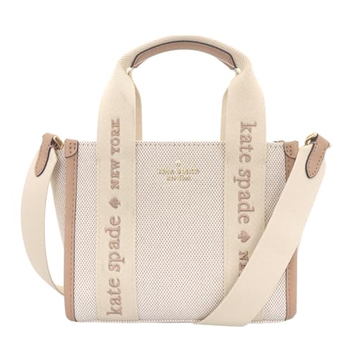[ケイトスペード] kate spade バッグ(ショルダーバッグ) KL062 ライトフォーン キップ キャンバス ミニ トート レディース [アウトレット品] [ブランド] [並行輸入品]
