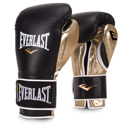 everlast gold boxing gloves