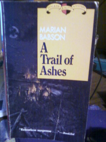 Trail of Ashes 0802731716 Book Cover