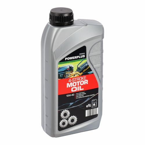 POWERPLUS POWOIL033 - Aceite para motor 4 tiempos 1l