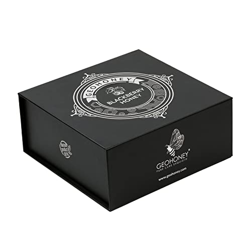Miel Geohoney de Mora 450 gramos miniatura 3