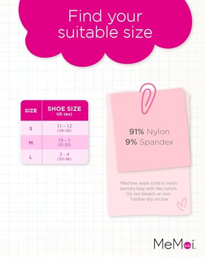 MeMoi Botanic Sheer Girls Floral Embroidered Anklet Socks4