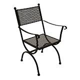 alle Teile sind von Hand geschmiedet