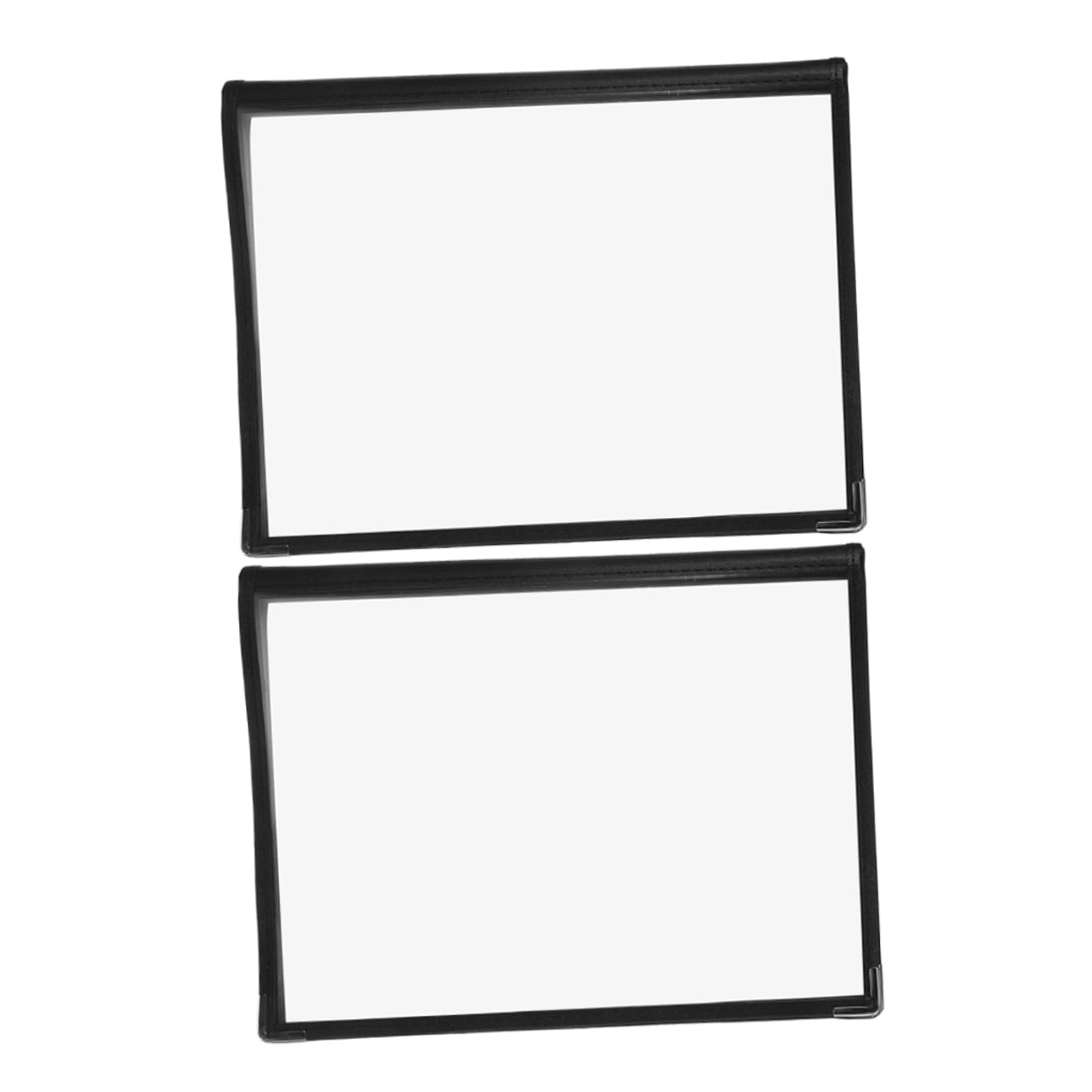 iplusmile Porta Menù Ristorante Menu 2 Pezzi 6 Pagina 12 Visualizza Porta Menù per Un Servizio di Ristorazione Efficiente