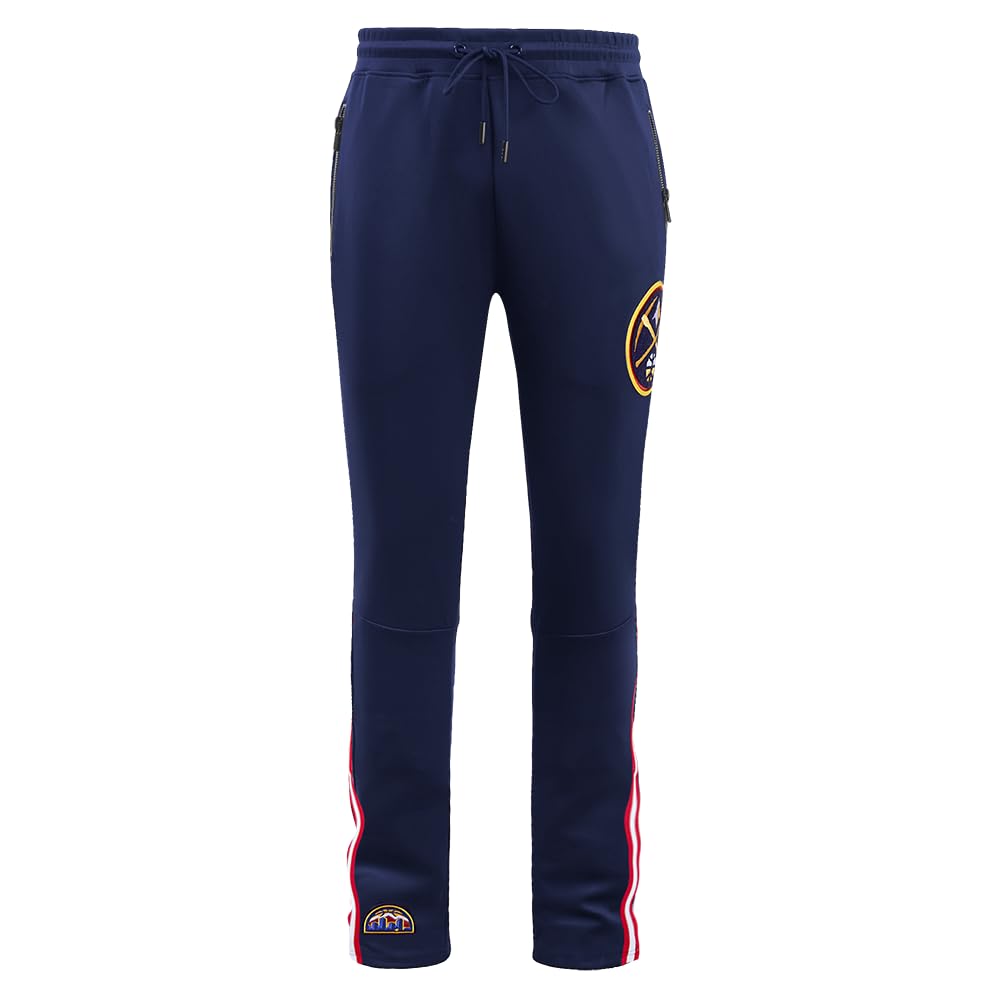Pantalón Deportivo NBA Classic M Pro Standard Azul Marino Talla XL Hombre 7