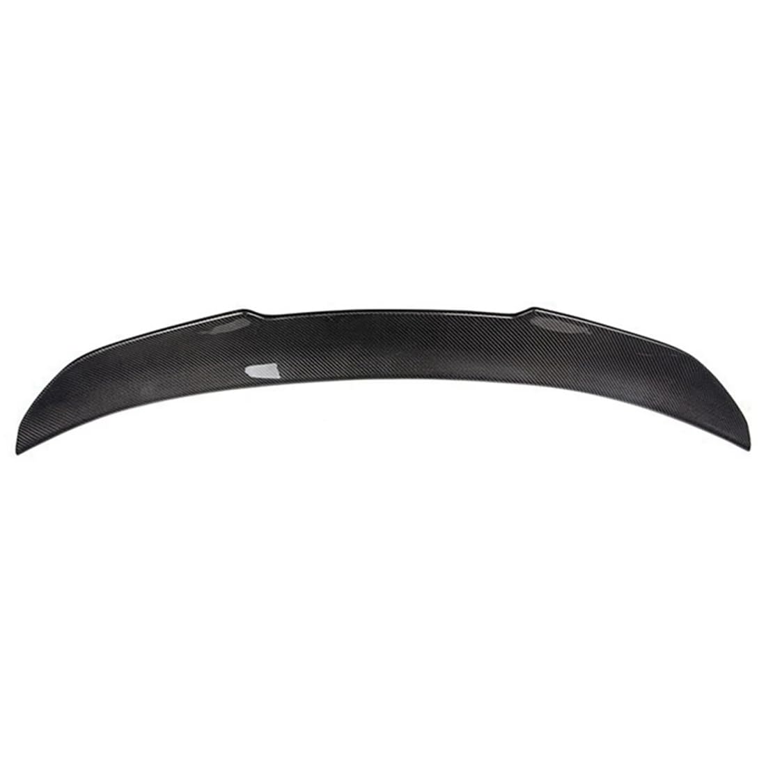 Becquet de Coffre Arrière de Voiture pour BMW 3 Series E90/E90 M3 PSM 2004-2011,aileron Arrière en ABS,Aile de Coffre Arrière,Carbon Look
