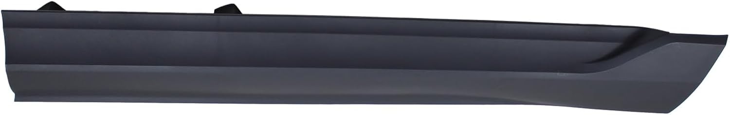 NewYall Front Passenger Side Lower Door Trim Molding Black for Ford Edge 2015-2024