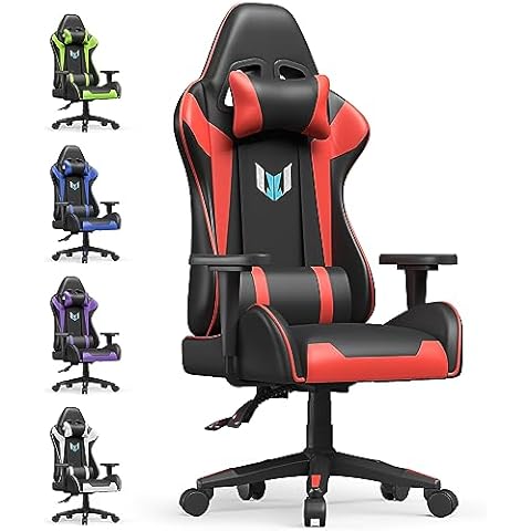 bigzzia Chaise Gaming Chaise Bureau Cover