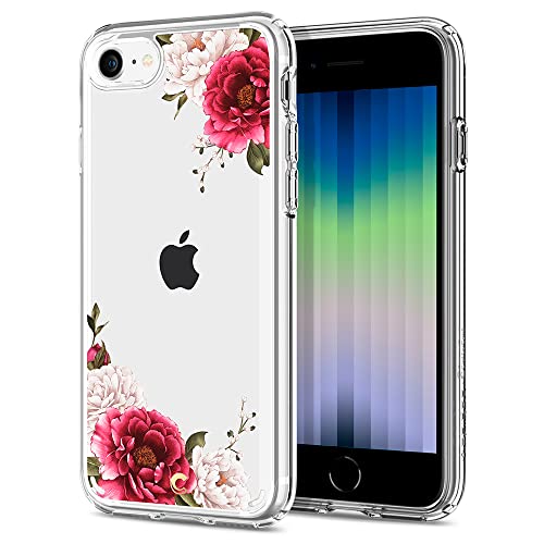 CYRILL Cecile Custodia Compatibile con iPhone SE