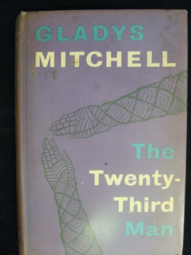 The Twenty Third Man [German] B003A2UUV4 Book Cover