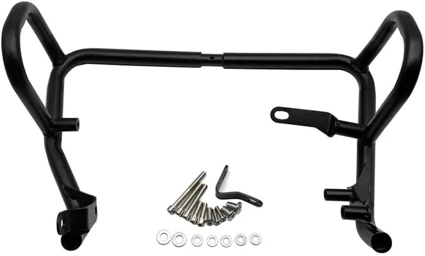 Engine Guard Crash Bar Bumper for F650GS for F700GS for F800GS 2008-2018 Motorcycle Highway Engine Guard Crash Bar Frame Bumper Fairing Protector Bumper Engine Guard Crash Bars