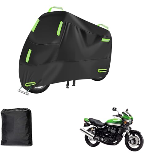 Amazon | バイクカバーに適用 ZRX400紫外線防止 防風 防埃 防水 防雪
