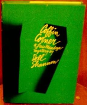 Coffin Corner a Luis Mendoza Mystery