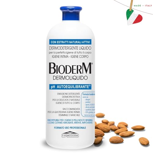 BIODERMOCOSMETICI Dermoliquido Detergente 1000ml