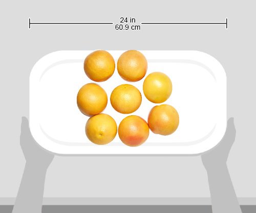 Ruby Marsh Grapefruit, 3 lb Bag
