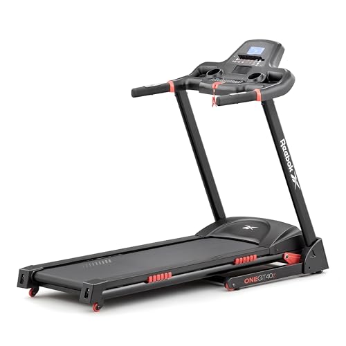Image of Reebok Treadmills - Powerful Motors, Incline, Bluetooth, Walking or Running, Plus 60 Day Free Kinomap Membership