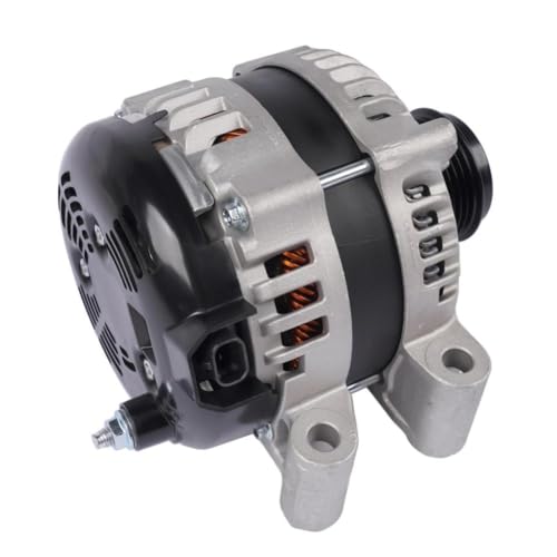 Alternateur 12V 220A compatible XTS 3,6L V6 poulie 6 rainures 23113530